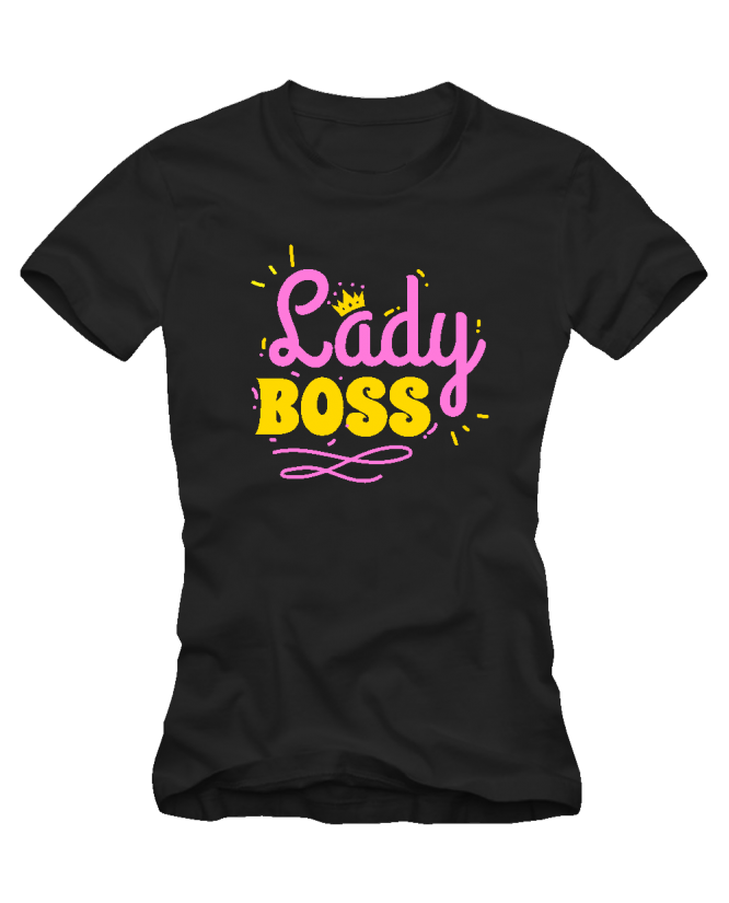 Lady boss crown